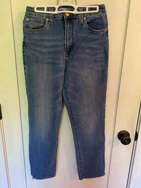STS High-Waisted Stretch Jeans